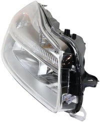 Set Of 2 Front Headlight Assembly Halogen Right Passenger & Left Driver Side Direct Replacement Compatible With 2011-2013 Buick Regal GM2502353 GM2503353 22794766 22794767