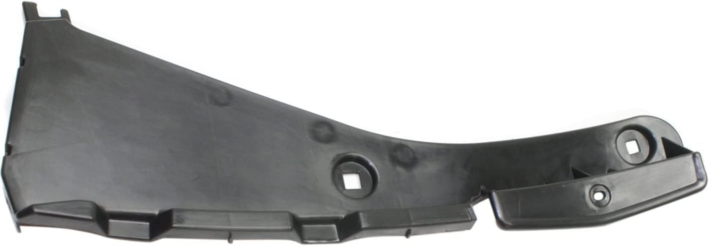 Rear Bumper Cover Side Seal Filler Right Passenger Side Direct Replacement Compatible With 2014-2019 Toyota Corolla TO1183104 5259102271