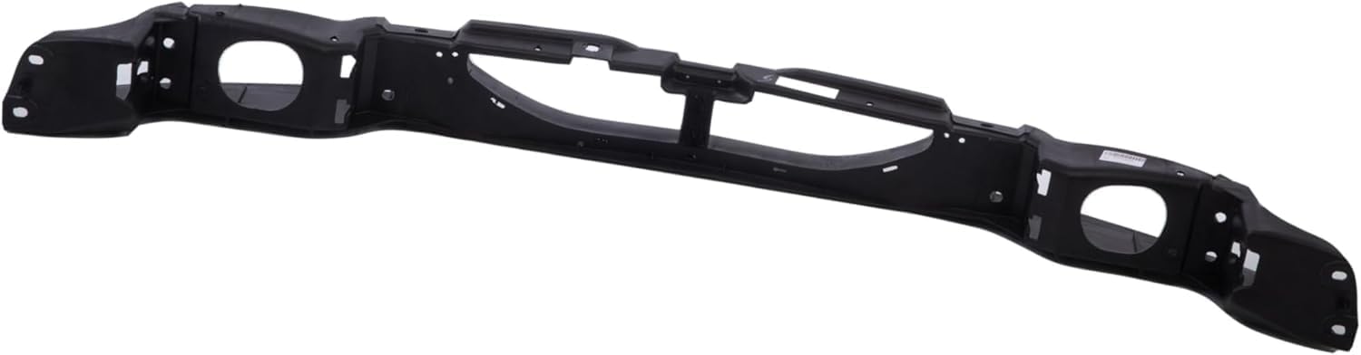 Front Header Panel Thermoplastic Direct Replacement Compatible With 1994-1998 Ford Mustang FO1221104 F7ZZ8A284AA