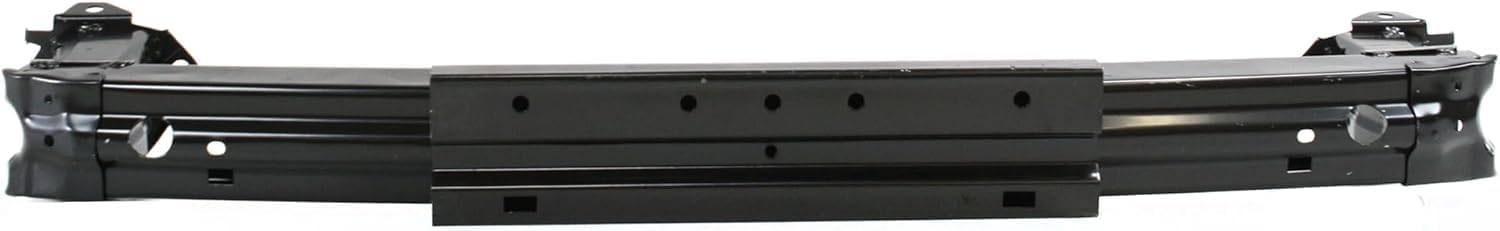 Front Bumper Face Bar Reinforcement Cross Member Steel Direct Replacement Compatible With 2008-2012 Honda Accord HO1006177 71130TA5A00ZZ