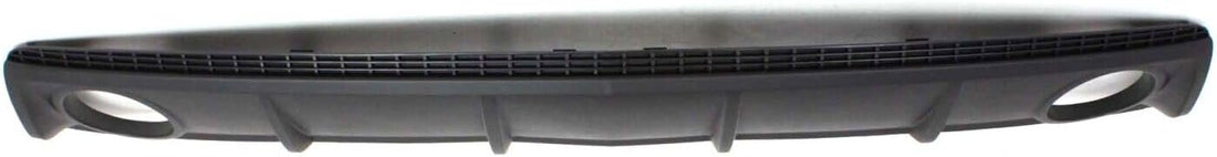 Rear Lower Valance Textured Without Tow Hook Holes Direct Replacement Compatible with 2010-2013 Chevrolet Camaro GM1195123 92218169