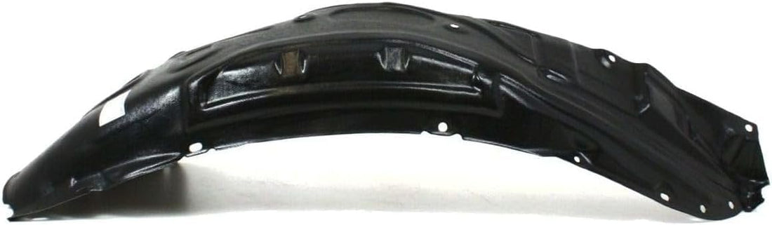 Front Fender Liner Rear Section Left Driver Side Direct Replacement Compatible With 2009-2011 Mazda RX-8 MA1248136 F1895614ZC
