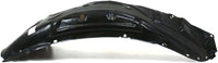 Front Fender Liner Rear Section Left Driver Side Direct Replacement Compatible With 2009-2011 Mazda RX-8 MA1248136 F1895614ZC