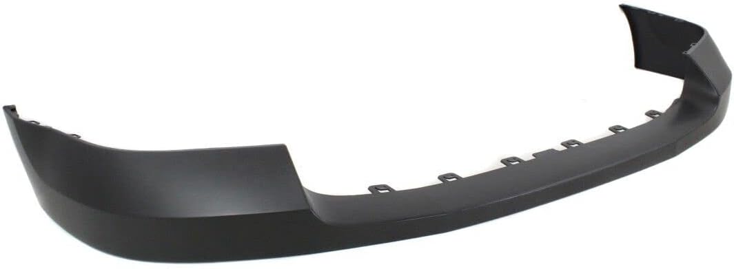 Front Bumper Cover Primed Direct Replacement Compatible With 2011-2014 GMC Sierra 2500HD 3500HD GM1014105 22777685