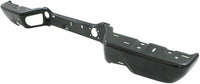 Set Of 2 Rear Bumper Face Bar Only Steel Primed Direct Replacement Compatible With 2004-2012 Chevrolet Colorado/GMC Canyon GM1102550 GM1102552 20814972