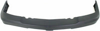 Front Bumper Chrome Steel + Grille + Upper Cover + Lower Valance Textured Direct Replacement Compatible With 2003-2006 Chevrolet Silverado 2500HD 3500 GM1051109 GM1200489 GM1002416