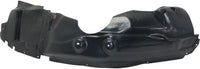 Front Fender Liners Left Driver Side Direct Replacement Compatible With 2009-2020 Dodge Journey CH1248167 68087243AB