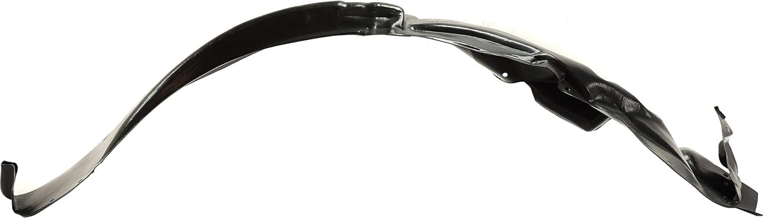 Front Fender Liner Right Passenger Side Direct Replacement Compatible With 2013-2015 Chevrolet Spark GM1249299 95238349