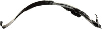 Front Fender Liner Right Passenger Side Direct Replacement Compatible With 2013-2015 Chevrolet Spark GM1249299 95238349