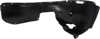 Front Fender Liner Right Passenger Side Direct Replacement Compatible with 2022-2023 Hyundai Tucson HY1249189 86812CW000