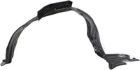 Front Fender Liner Left Driver Side Direct Replacement Compatible With 2004-2009 Nissan Quest NI1250117 63843CK000