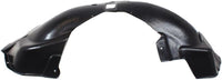 Front Fender Liner Left Driver Side Direct Replacement Compatible With 2005-2007 Jeep Liberty CH1248128 55156791AD 55157145AD