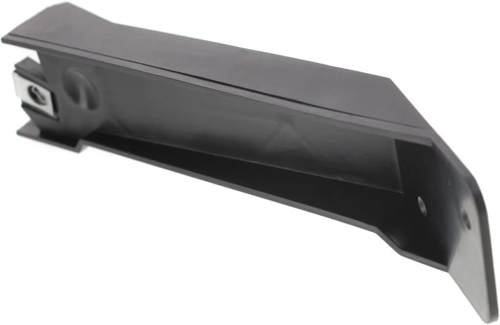 Front Bumper Support Cover Bracket Plastic Right Passenger Side Direct Replacement Compatible With 2006-2008 Ford F-150 / Lincoln Mark LT FO1043132 4L3Z17C972AA