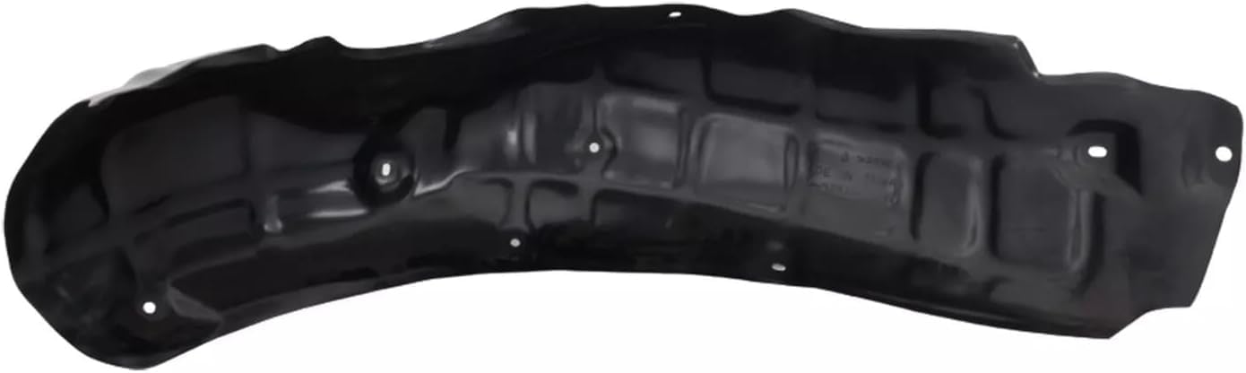 Rear Fender Liner Left Driver Side Direct Replacement Compatible With 2014-2017 Mazda 6 MA1762100 GHP9561J1A