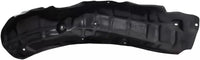 Rear Fender Liner Left Driver Side Direct Replacement Compatible With 2014-2017 Mazda 6 MA1762100 GHP9561J1A