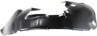 Front Fender Liner Left Driver Side Direct Replacement Compatible With 2004-2008 Chrysler Pacifica CH1248138 4857647AH