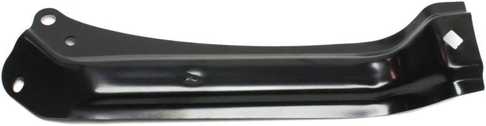 Front Bumper Support Bracket Left Driver Side Direct Replacement Compatible With 2012-2015 Toyota Tacoma TO1042119 5213804020