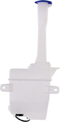Washer Reservoir With Cap Pump And Fluid Level Sensor Direct Replacement Compatible With 2011-2015 Hyundai Sonata / 2012-2017 Azera HY1288108 986203V000-PFM