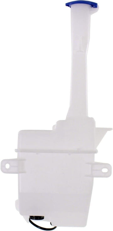 Washer Reservoir With Cap Pump And Fluid Level Sensor Direct Replacement Compatible With 2011-2015 Hyundai Sonata / 2012-2017 Azera HY1288108 986203V000-PFM