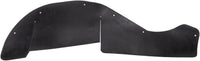 Front Fender Liner Right Passenger Side Direct Replacement Compatible With 1994-2004 Chevrolet S10 / GMC Sonoma GM1251130 15679118