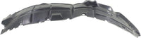 Front Fender Liner Left Driver Side Direct Replacement Compatible With 1992-2002 Isuzu Trooper IZ1248102 8971038493