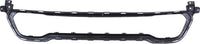 Front Bumper Molding Dark Gray Direct Replacement Compatible With 2014-2018 Jeep Cherokee CH1044112 CH1044113 68210024AC 68203230AB