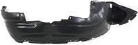 Front Fender Liner Right Passenger Side Direct Replacement Compatible With 2007-2009 Hyundai Santa Fe HY1251114 868200W000