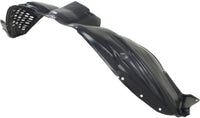 Front Fender Liner Left Driver Side Direct Replacement Compatible With 2006-2007 Toyota Highlander TO1250115 5380648051