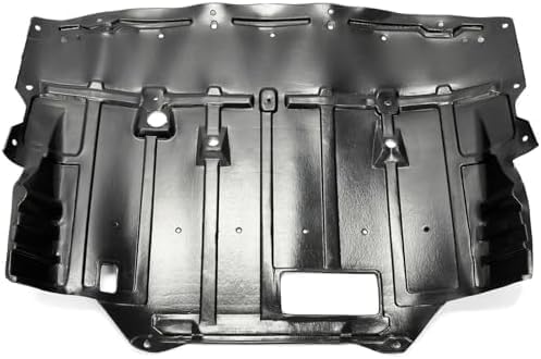 Front Engine Splash Shield Under Cover Direct Replacement Compatible with 2003-2007 Infiniti G35 IN1228114 75892AL50A