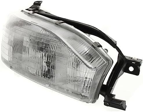 Set Of 2 Front Headlights Assembly Right Passenger & Left Driver Side Direct Replacement Compatible With 1992-1994 Toyota Camry TO2503105 TO2502105 8111006011 8115006011