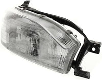 Set Of 2 Front Headlights Assembly Right Passenger & Left Driver Side Direct Replacement Compatible With 1992-1994 Toyota Camry TO2503105 TO2502105 8111006011 8115006011