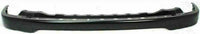 Front Bumper Primed + Grille + Upper Filler + Lower Valance Panel + Brackets Left Driver & Right Passenger Side Direct Replacement Compatible With Toyota Tacoma 2001-2004 TO1095196