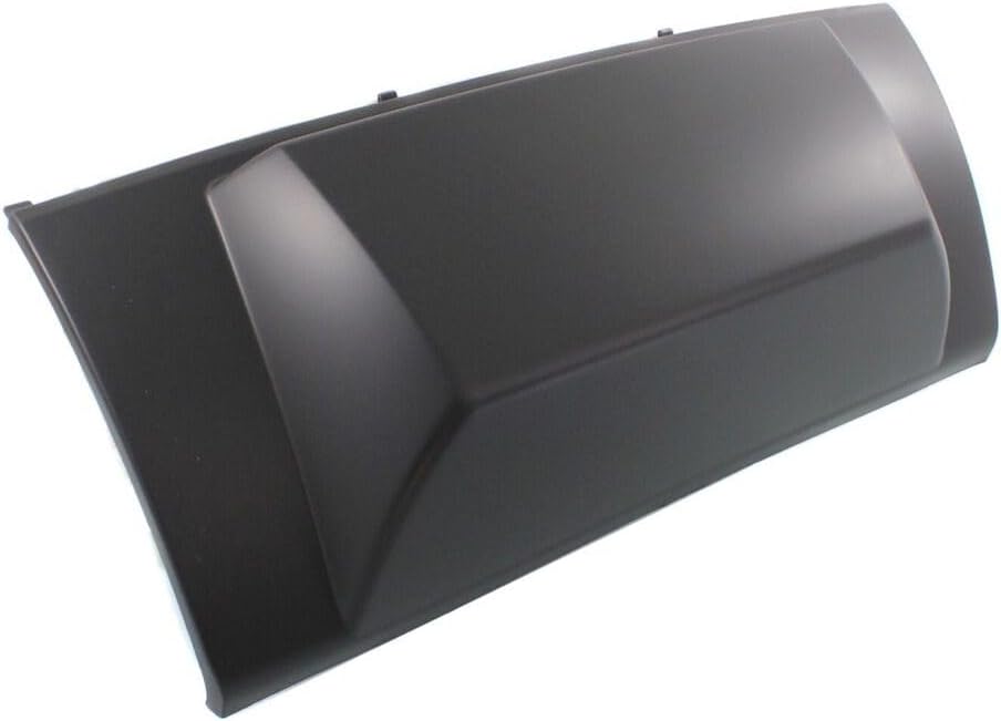 AUTOS PARTS PLUS Rear Hitch Cover Primed Direct Replacement Compatible with 2007-2014 Chevrolet Suburban/Cadillac Escalade/Tahoe GM1129106 20777999