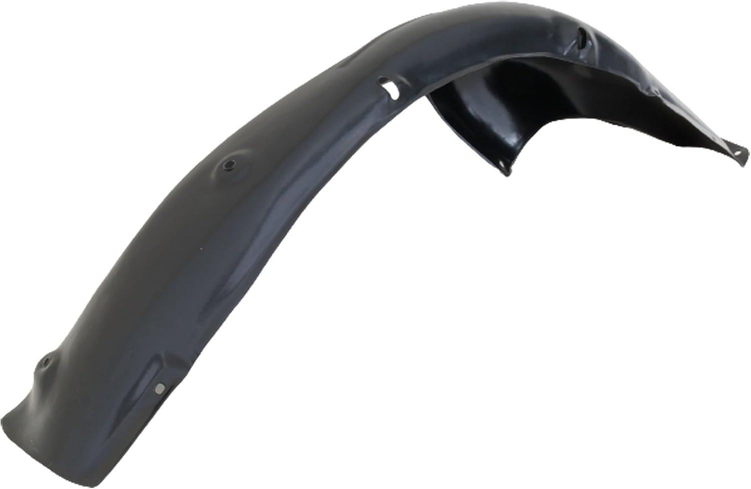 Rear Fender Liner Left Driver Side Direct Replacement Compatible With 2016-2020 Kia Optima KI1762101 86821D4000