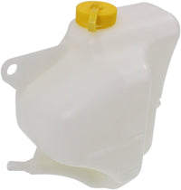 Front Coolant Reservoir Tank With Cap Direct Replacement Compatible With 2007-2012 Acura RDX AC3014110 19101RWCA00