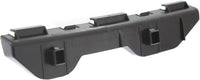 Rear Bumper Side Cover Support Bracket Left Driver Side Direct Replacement Compatible With 2003-2008 Toyota Corolla TO1142112 5215602070