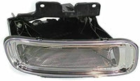 Set Of 2 Front Fog Light Assembly With Bracket Left Driver & Right Passenger Side Direct Replacement Compatible With 2004-2006 Ford F-150 FO2593209 FO2592209 5L3Z15200A 5L3Z15201A