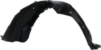 Front Fender Liner Right Passenger Side Direct Replacement Compatible With 2018-2019 Toyota Yaris TO1249221 538750D680