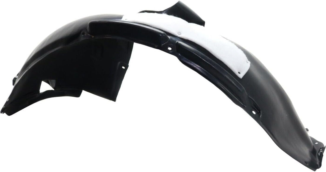 Front Fender Liner Left Driver Side Direct Replacement Compatible With 2018-2021 Volkswagen Tiguan VW1248139 5NA805911AD
