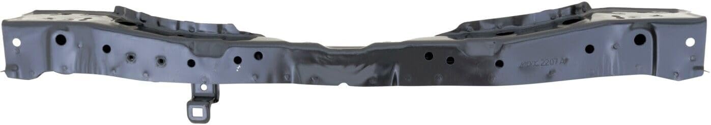 AUTOS PARTS PLUS Front Upper Radiator Support Body Tie Bar Direct Replacement Compatible with 2006-2011 Honda Civic HO1225161 04602SNEA01ZZ