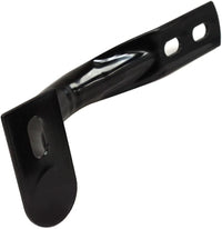 Front Bumper Bracket Left Driver Side Direct Replacement Compatible With 1999-2002 Chevrolet Silverado/GMC Sierra 1500 GM1066129 15705657