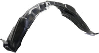 Front Fender Liner Left Driver Side Direct Replacement Compatible With 2015-2017 Toyota Sienna TO1248203 5380608030