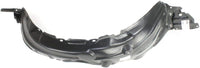 Front Fender Liner Vacuum Form Left Driver Side Direct Replacement Compatible With 2007-2012 Toyota Yaris TO1250120 5387652180