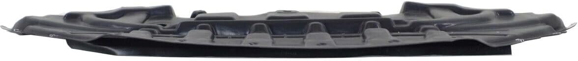 Front Engine Splash Shield Under Cover Stone Deflector Direct Replacement Compatible with 2013-2014 Ford Mustang FO1228130 DR3Z17626B