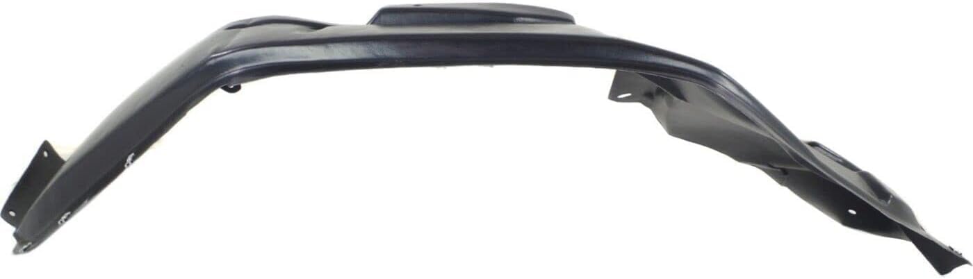 Front Fender Liner Right Passenger & Left Driver Side Direct Replacement Compatible With Jeep Patriot 2011-2017 CH1249165 CH1248165 5182556AD 5182557AD