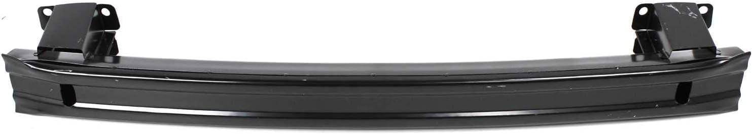 Front Bumper Reinforcement Steel Direct Replacement Compatible With 1996-2000 Honda Civic HO1006141 71130S01A01ZZ