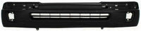 Front Bumper Cover + Reinforcement + Grille + Headlight Filler + Brackets + End Trims + Corner & Head Lights LH And RH Side Direct Replacement Compatible With 1998-2000 Toyota Tacoma