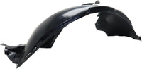 Front Fender Liner Left Driver Side Direct Replacement Compatible With 2018-2021 Volkswagen Tiguan VW1248139 5NA805911AD