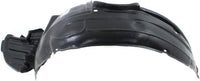 Front Fender Liner Left Driver Side Direct Replacement Compatible With 2000-2004 Subaru Legacy SU1248104 59110AE05A