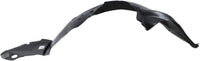 Set Of 2 Front Fender Liner Left Driver & Right Passenger Side Direct Replacement Compatible With 2010-2012 Ford Fusion FO1249143 FO1248143 AE5Z16102B AE5Z16103B